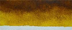 Mijello - Mission Gold, Acquerelli granulati, 15 ml, Giallo bruno oro