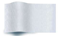 Werola - Carta velina Sea silk, 50 x 75 cm, Bianco