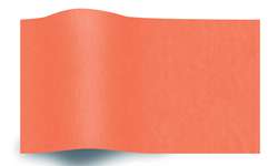 Werola - Carta velina Sea silk, 50 x 75 cm, Zafferano