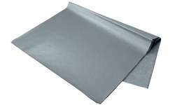 Werola - Carta velina metallizzata, Metallic silver