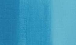 Charvin - Colori ad olio super-fini, 150 ml, Deep Turquoise Blue