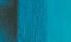 Charvin - Colori ad olio super-fini, 150 ml, Peacock Green