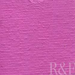 R&F - Pigment sticks, Colori a olio in stick, 38 ml, Quinacridone magenta light