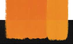 Giallo di cadmio scuro