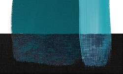 Verde di cobalto bluastro