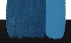 Blu di cobalto verdastro