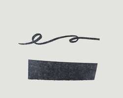 Herbin - Inchiostro per calligrafia e disegno, 30 ml, Gris galet