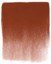 PanPastel - Ultra Soft, Pastelli in godet sfusi, Godet 9 ml, Ossido di rosso
