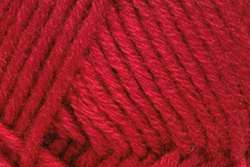 Myboshi - NO.1, Lana, 50 g, 55 m, Rosso chili