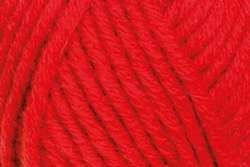 Myboshi - NO.1, Lana, 50 g, 55 m, Rosso segnale