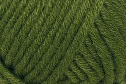 Myboshi - NO.1, Lana, 50 g, 55 m, Verde giada