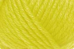 Myboshi - NO.1, Lana, 50 g, 55 m, Giallo neon