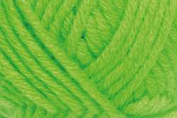 Myboshi - NO.1, Lana, 50 g, 55 m, Verde neon