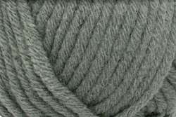 Myboshi - NO.1, Lana, 50 g, 55 m, Grigio di titanio