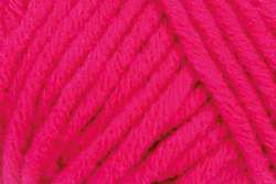 Myboshi - NO.1, Lana, 50 g, 55 m, Pink neon