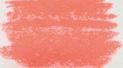 Jaxell - Pastelli extra fini per artisti, Rosso fluo