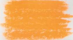 Jaxell - Pastelli extra fini per artisti, Arancio fluo