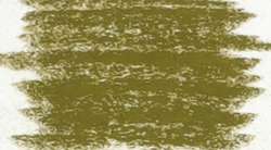 Jaxell - Pastelli extra fini per artisti, Verde oliva III