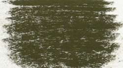 Jaxell - Pastelli extra fini per artisti, Verde oliva II