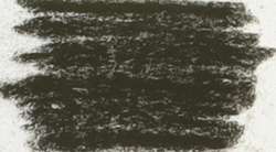 Jaxell - Pastelli extra fini per artisti, Verde oliva I