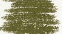 Jaxell - Pastelli extra fini per artisti, Verde ossido di cromo chiaro II