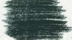 Jaxell - Pastelli extra fini per artisti, Verde ossido di cromo scuro II