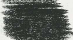 Jaxell - Pastelli extra fini per artisti, Verde ossido di cromo scuro I