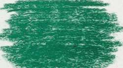 Jaxell - Pastelli extra fini per artisti, Verde permanente scuro