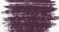 Jaxell - Pastelli extra fini per artisti, Violetto rosso scuro I