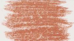 Jaxell - Pastelli extra fini per artisti, Terra d'ombra bruciata IV