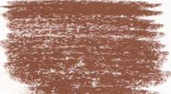 Jaxell - Pastelli extra fini per artisti, Terra d'ombra bruciata III