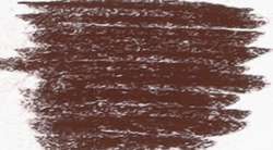 Jaxell - Pastelli extra fini per artisti, Terra d'ombra bruciata II