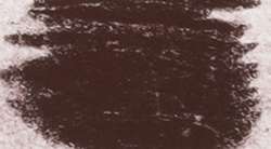 Jaxell - Pastelli extra fini per artisti, Terra d'ombra bruciata I