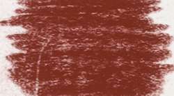 Jaxell - Pastelli extra fini per artisti, Terra di Siena bruciata I