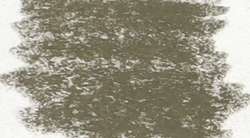 Jaxell - Pastelli extra fini per artisti, Terra d'ombra naturale III