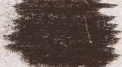 Jaxell - Pastelli extra fini per artisti, Terra d'ombra naturale I