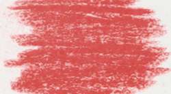 Jaxell - Pastelli extra fini per artisti, Rosso permanente scuro II