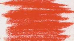 Jaxell - Pastelli extra fini per artisti, Rosso permanente scuro I