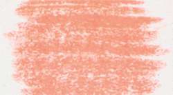 Jaxell - Pastelli extra fini per artisti, Rosso permanente scuro III