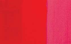 Charvin - Gouache extra-fine, 20 ml, 20 ml, Cardinal red