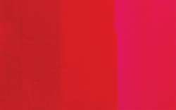 Charvin - Gouache extra-fine, 20 ml, 20 ml, Vermilion