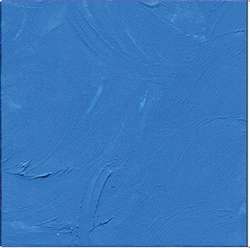 R&F - Drawing Oils, sfusi, 12 ml, Azure blue
