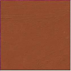 R&F - Drawing Oils, sfusi, 12 ml, Mars red