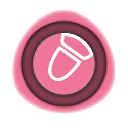 Faber-Castell - Goldfaber Creative Marker, Punta tonda 1,5 mm, punta tonda - 1,5 mm, candy pink