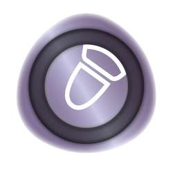 Faber-Castell - Goldfaber Creative Marker, Punta tonda 1,5 mm, punta tonda - 1,5 mm, date with Violet