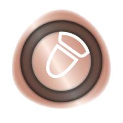 Faber-Castell - Goldfaber Creative Marker, Punta tonda 1,5 mm, punta tonda - 1,5 mm, copper cabana