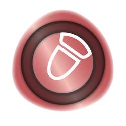 Faber-Castell - Goldfaber Creative Marker, Punta tonda 1,5 mm, punta tonda - 1,5 mm, crimson crush