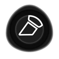 Faber-Castell - Goldfaber Creative Marker, Calligrafia, Blackout