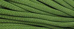 Bobbiny - Cordoncino intrecciato Jumbo, 9 mm x 100 m, Moss green