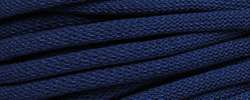 Bobbiny - Cordoncino intrecciato Jumbo, 9 mm x 100 m, Ink blue